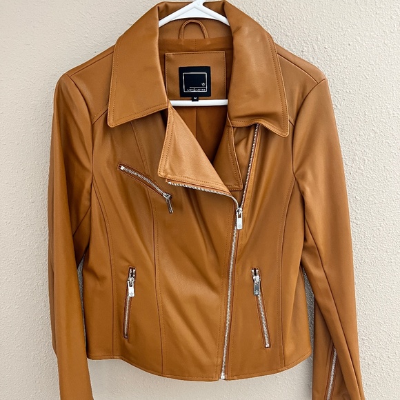 Lily and Lottie Moto Jacket - Picture 1 of 1